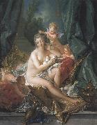 Francois Boucher The Toilette of Venus oil